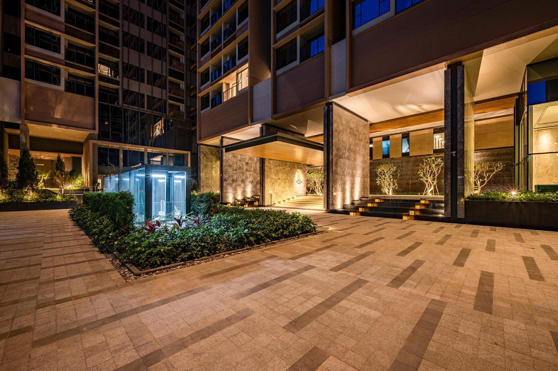The Marq - Enchanted Hideaway Appartement Hô Chi Minh-Ville