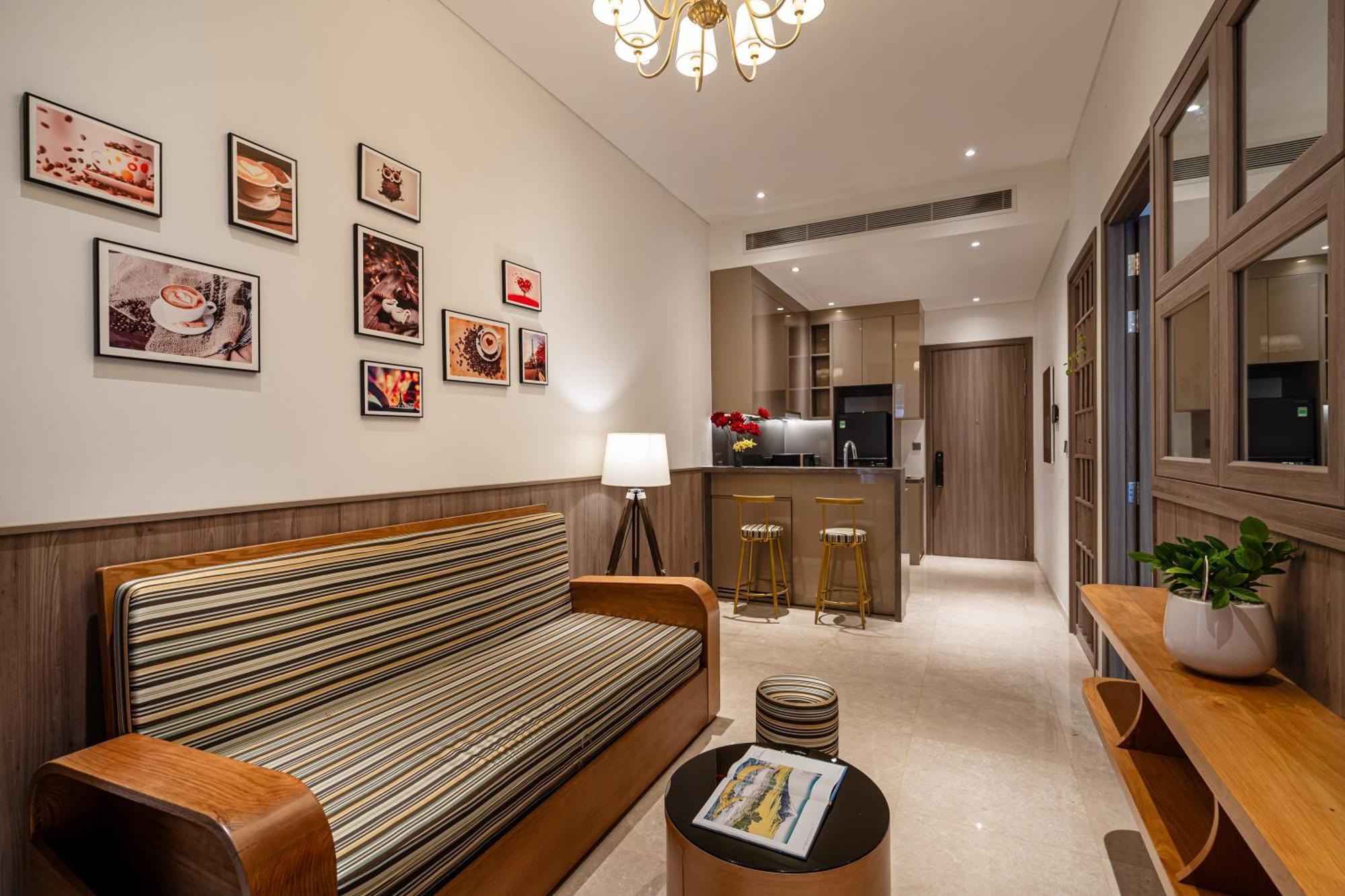 Appartement The Marq - Enchanted Hideaway Hô Chi Minh-Ville