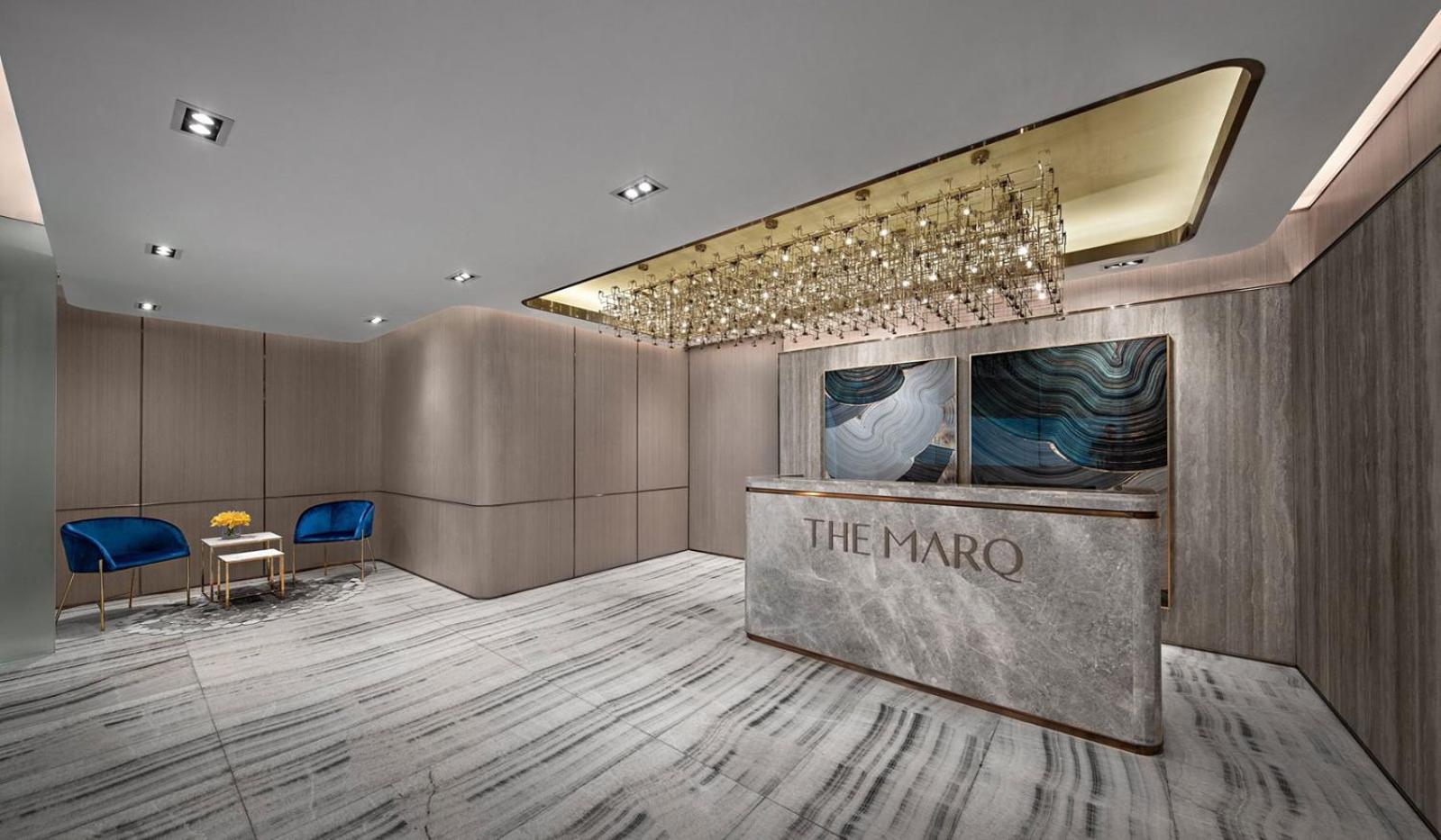 The Marq - Enchanted Hideaway * Hô Chi Minh-Ville