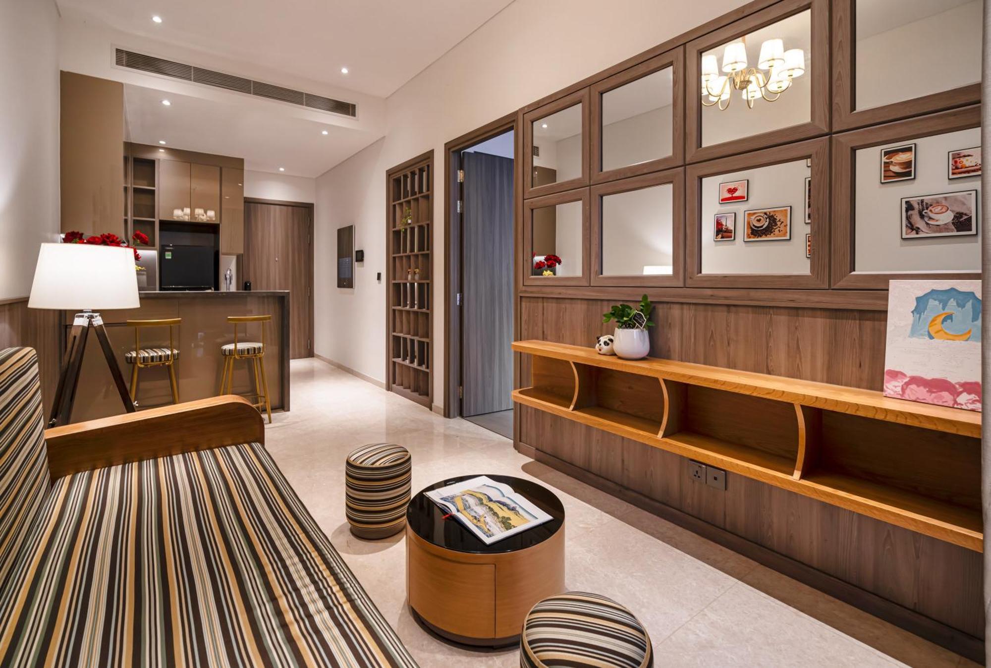 Appartement The Marq - Enchanted Hideaway *