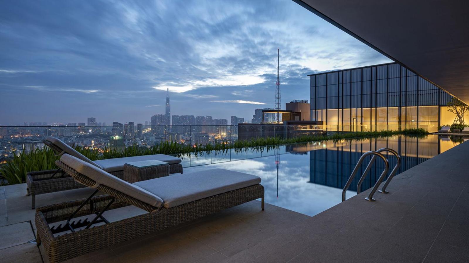 Appartement The Marq - Enchanted Hideaway *